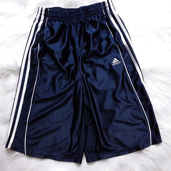 ☆☆SOLD☆☆ Adidas Boy's Athletic Shorts (Set of 2) - Picture 2 of 8